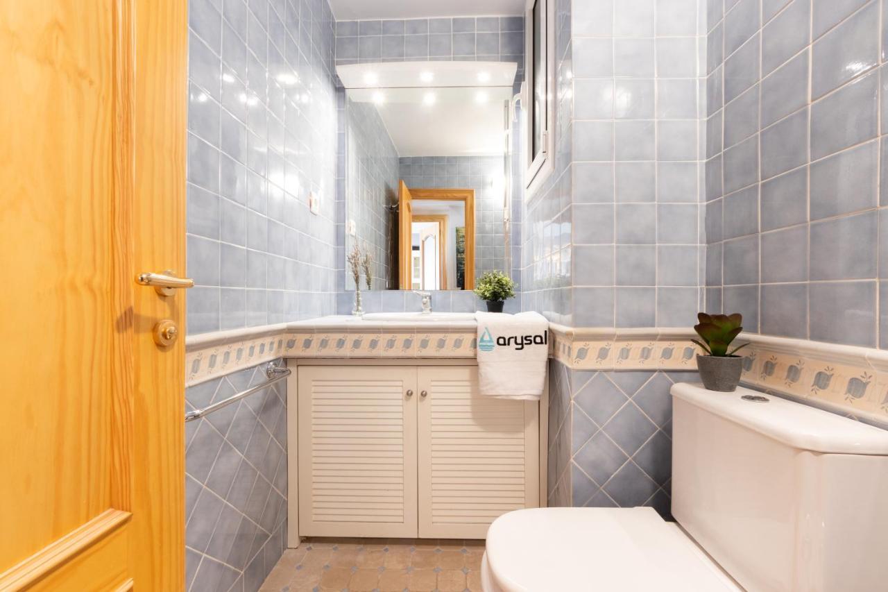 Aragon Premium Arysal Apartment Salou Exterior photo