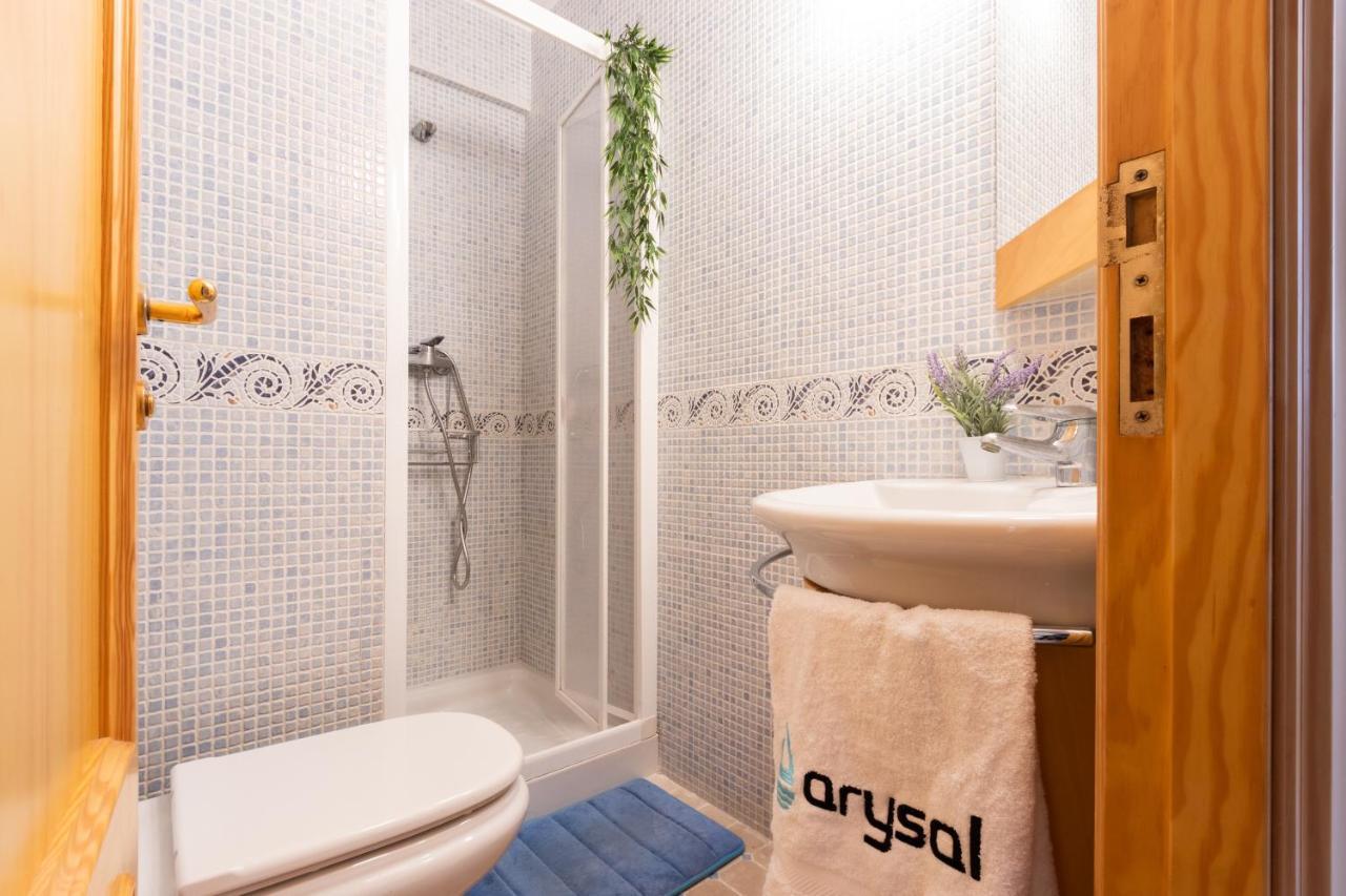 Aragon Premium Arysal Apartment Salou Exterior photo