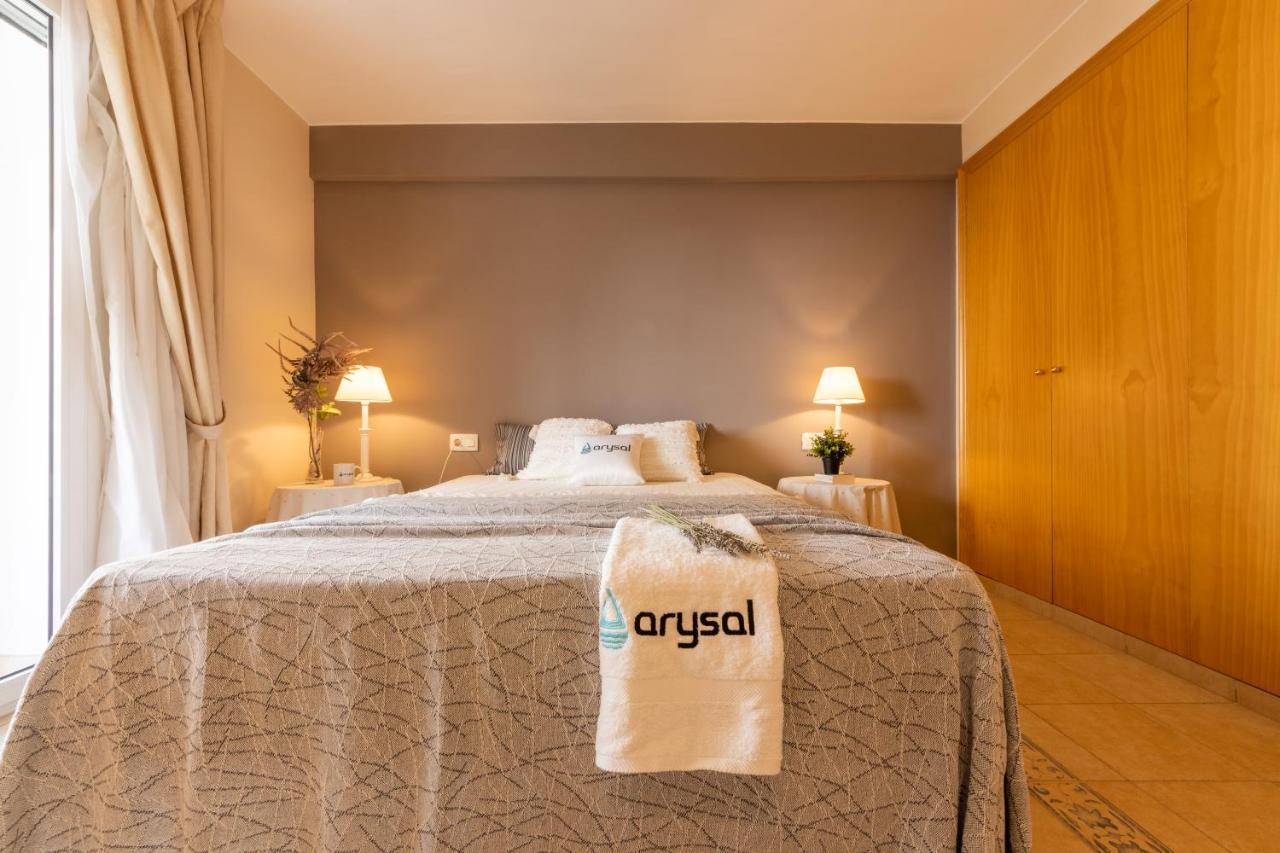 Aragon Premium Arysal Apartment Salou Exterior photo
