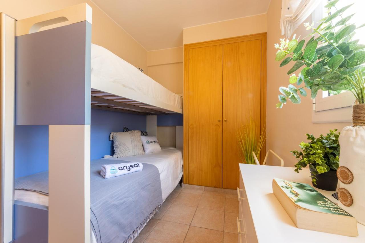 Aragon Premium Arysal Apartment Salou Exterior photo